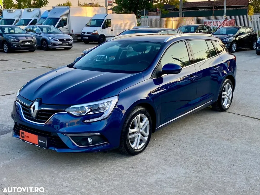 Renault Mégane ENERGY TCe 130 EXPERIENCE — imagine 2