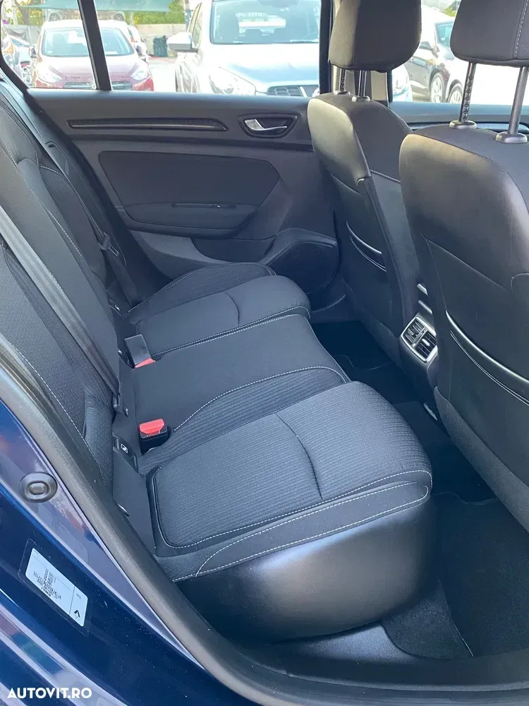 Renault Mégane ENERGY TCe 130 EXPERIENCE — imagine 5