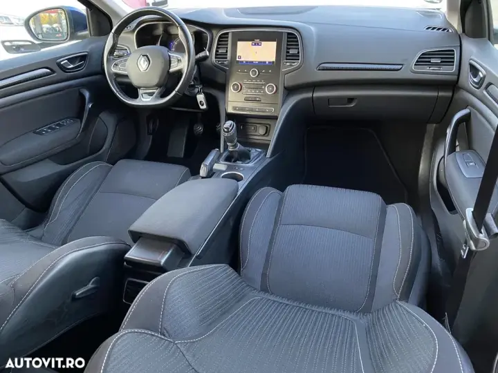 Renault Mégane ENERGY TCe 130 EXPERIENCE