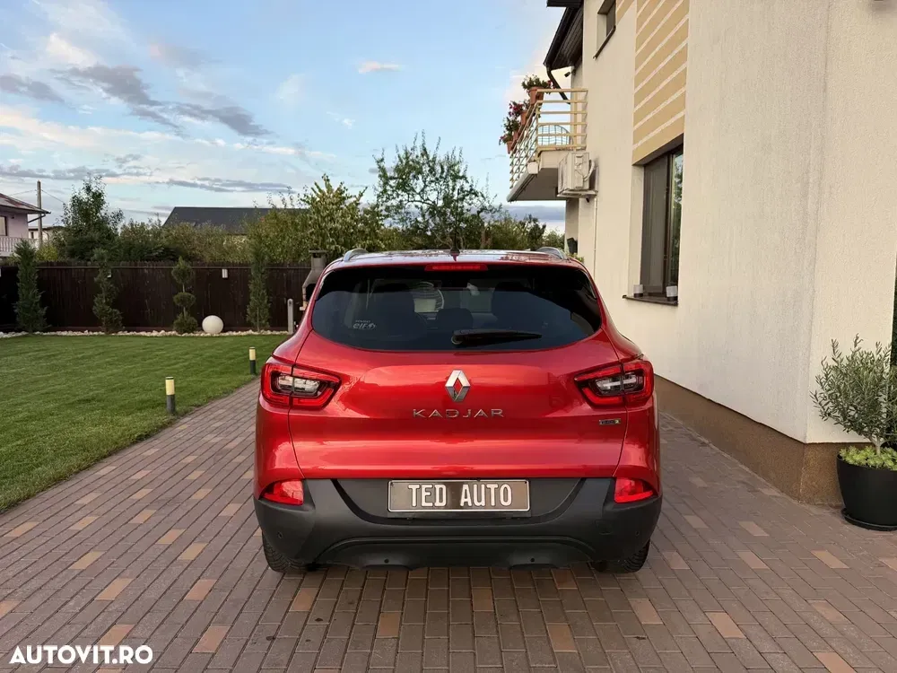 Renault Kadjar Energy dCi 110 XMOD — imagine 6