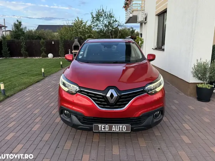 Renault Kadjar Energy dCi 110 XMOD