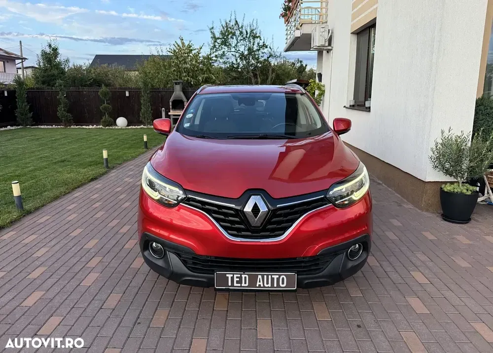 Renault Kadjar Energy dCi 110 XMOD — imagine 2