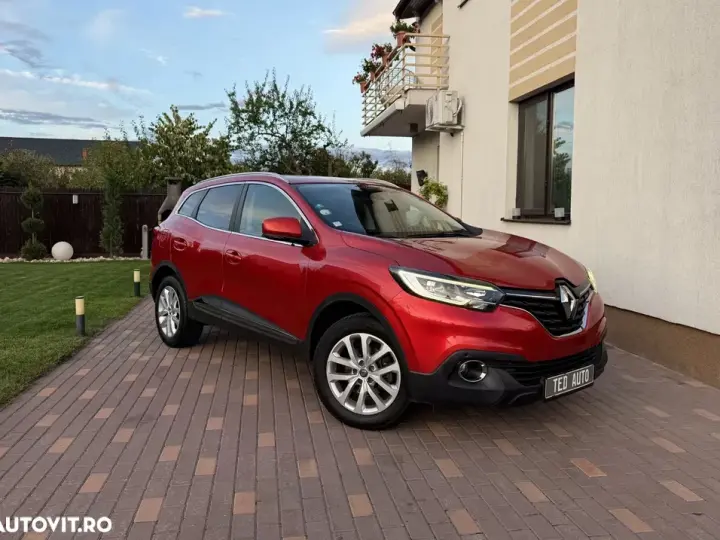 Renault Kadjar Energy dCi 110 XMOD