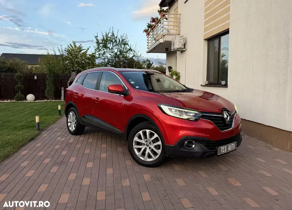 Renault Kadjar Energy dCi 110 XMOD — imagine 3