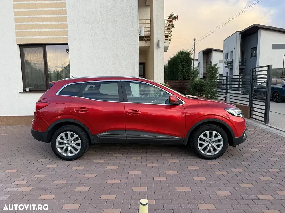 Renault Kadjar Energy dCi 110 XMOD — imagine 5