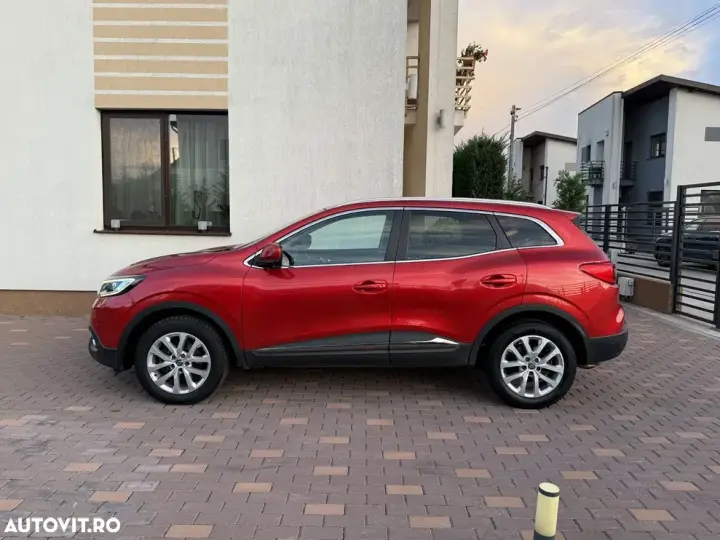 Renault Kadjar Energy dCi 110 XMOD