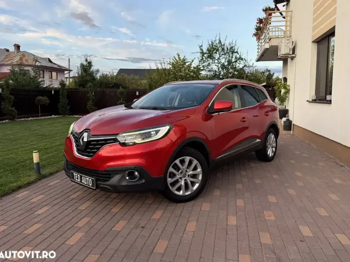 Renault Kadjar Energy dCi 110 XMOD