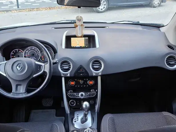 Renault Koleos I 2.0 dCI 4X4 Dinamique Aut
