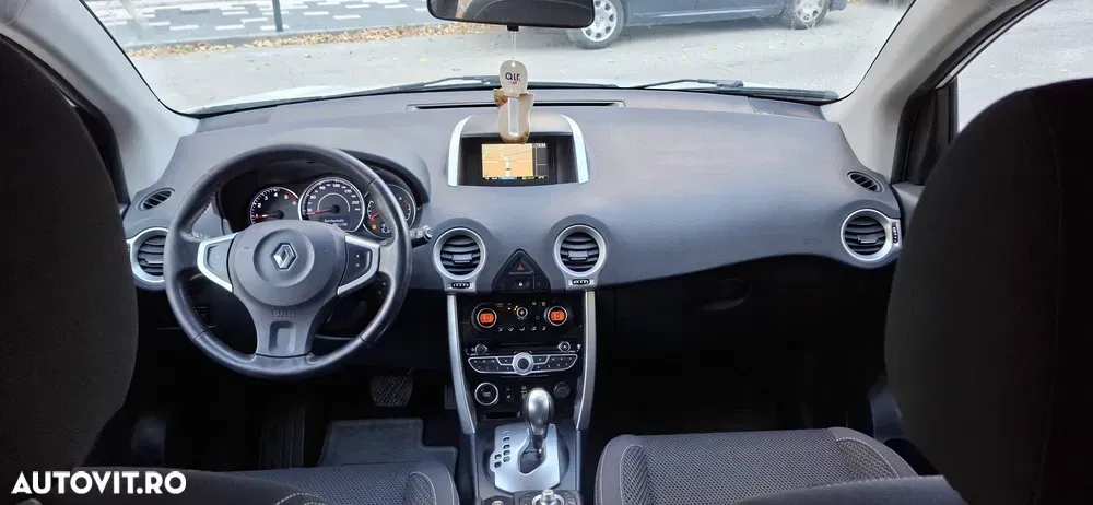 Renault Koleos I 2.0 dCI 4X4 Dinamique Aut — imagine 5