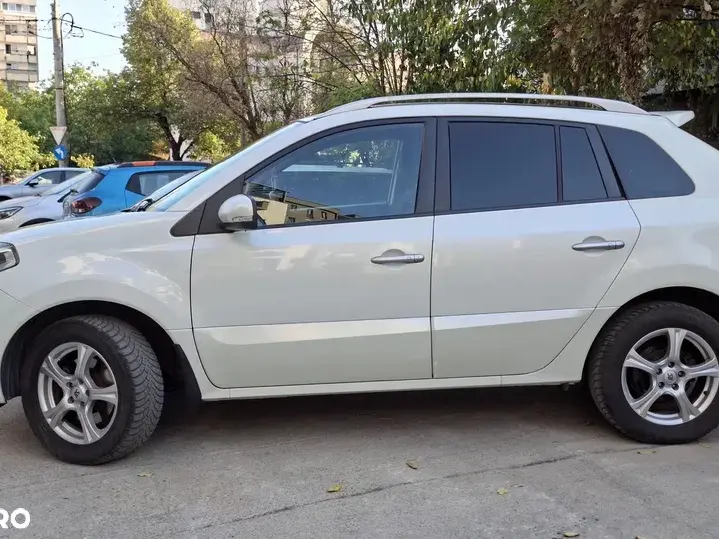 Renault Koleos I 2.0 dCI 4X4 Dinamique Aut