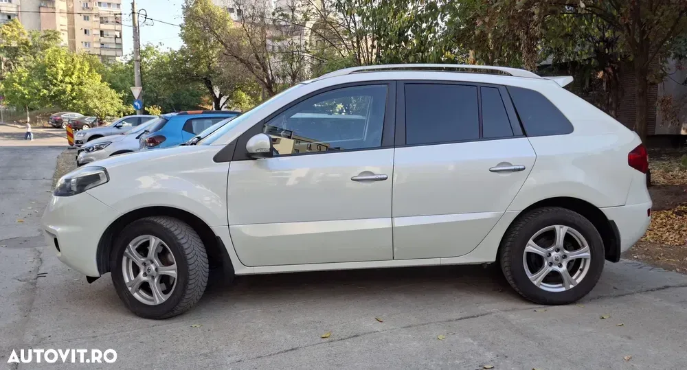 Renault Koleos I 2.0 dCI 4X4 Dinamique Aut — imagine 2