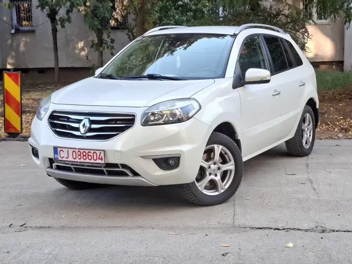 Renault Koleos I 2.0 dCI 4X4 Dinamique Aut