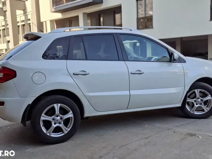 Renault Koleos I 2.0 dCI 4X4 Dinamique Aut