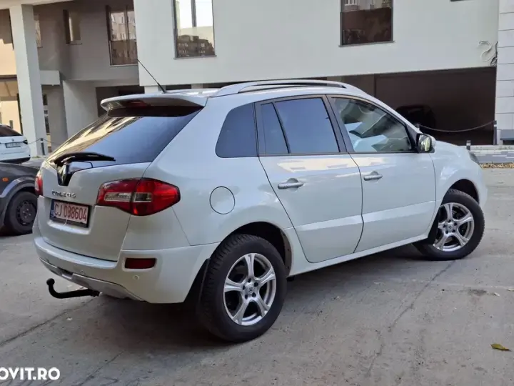 Renault Koleos I 2.0 dCI 4X4 Dinamique Aut