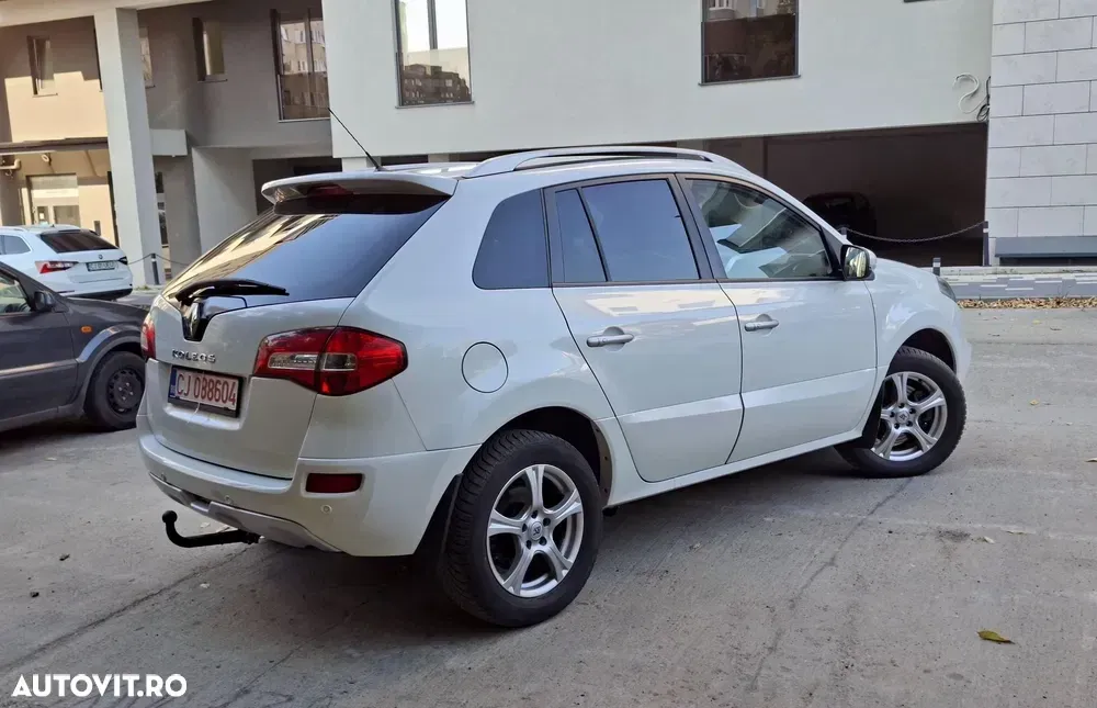 Renault Koleos I 2.0 dCI 4X4 Dinamique Aut — imagine 4