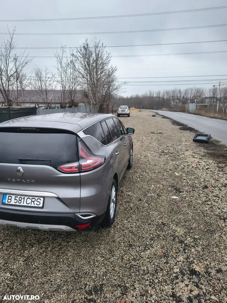 Renault Espace V Energy dCi 130 Life — imagine 4