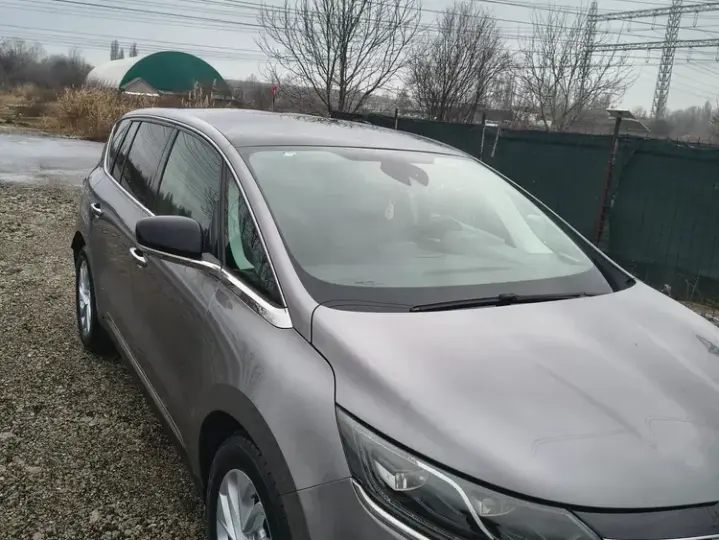 Renault Espace V Energy dCi 130 Life