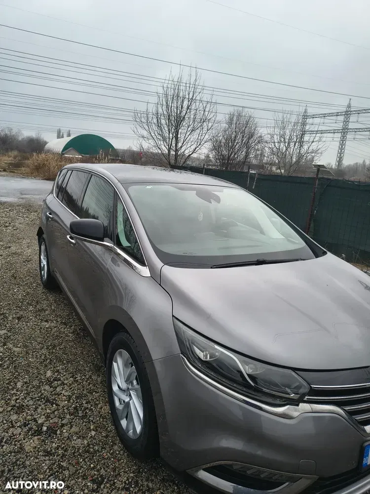 Renault Espace V Energy dCi 130 Life — imagine 6