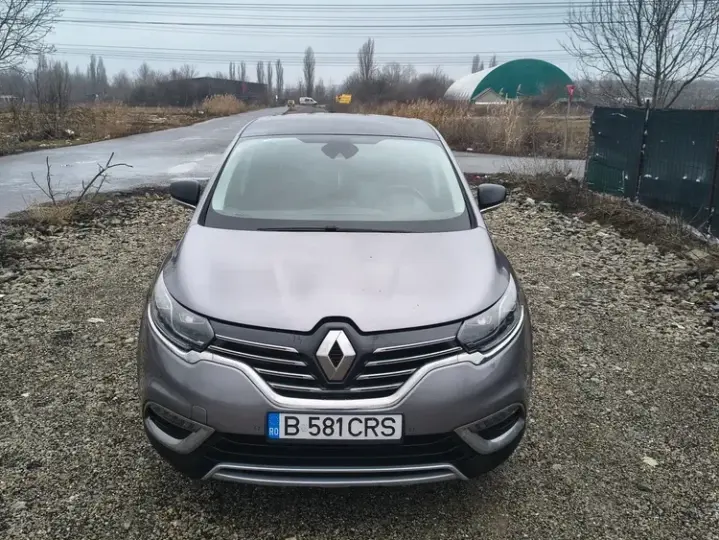 Renault Espace V Energy dCi 130 Life