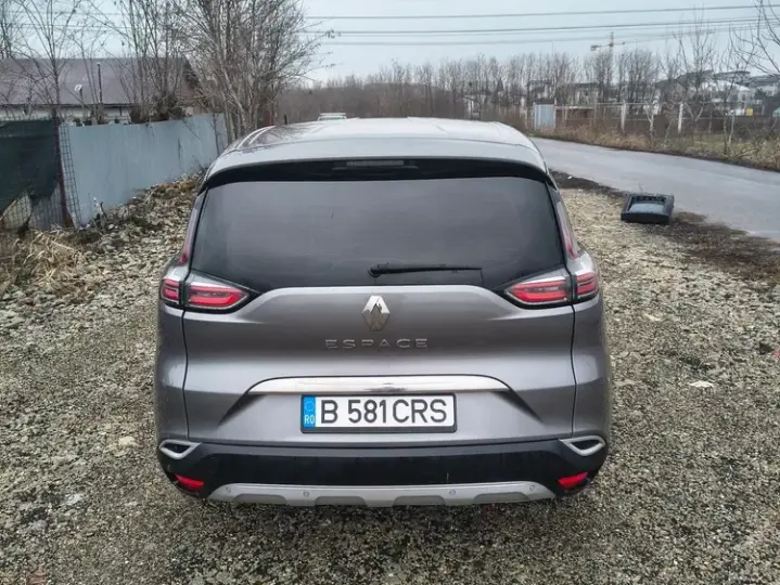 Renault Espace V Energy dCi 130 Life