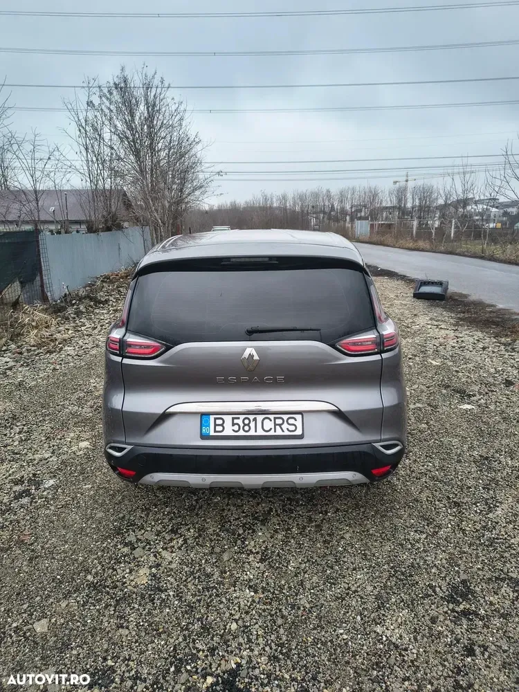 Renault Espace V Energy dCi 130 Life — imagine 2
