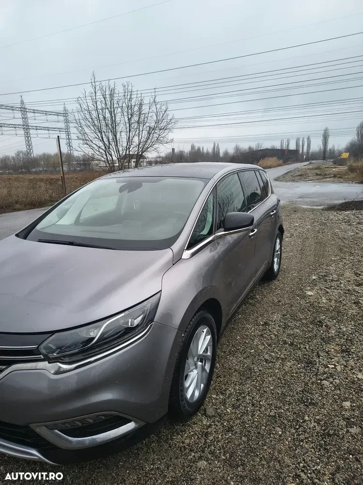 Renault Espace V Energy dCi 130 Life — imagine 3