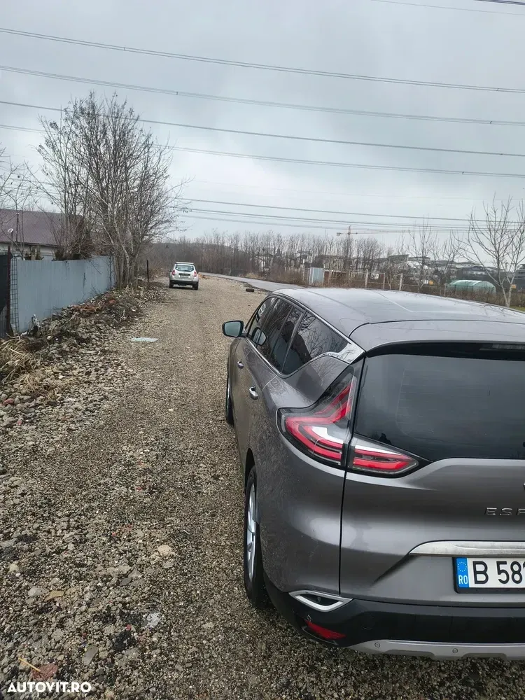 Renault Espace V Energy dCi 130 Life — imagine 5