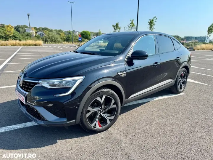 Renault Arkana MHEV 160 EDC RS Line