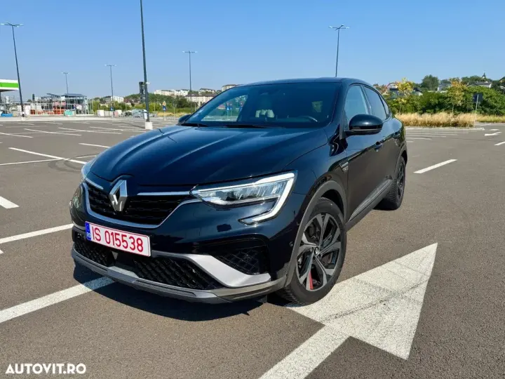 Renault Arkana MHEV 160 EDC RS Line