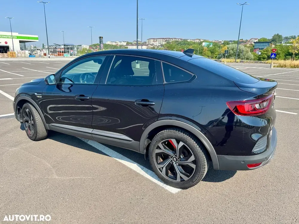 Renault Arkana MHEV 160 EDC RS Line — imagine 3