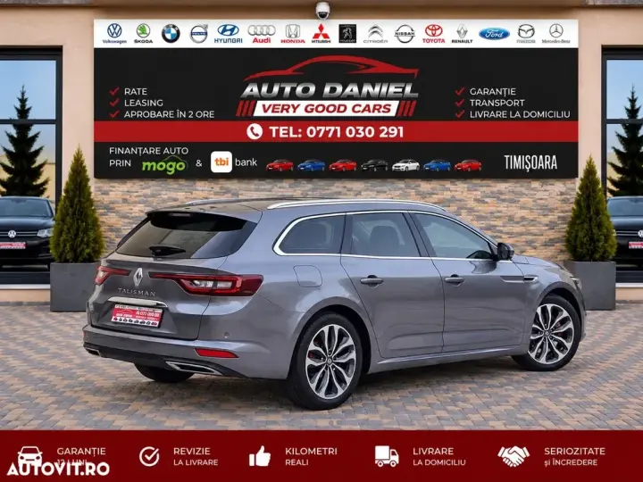 Renault Talisman