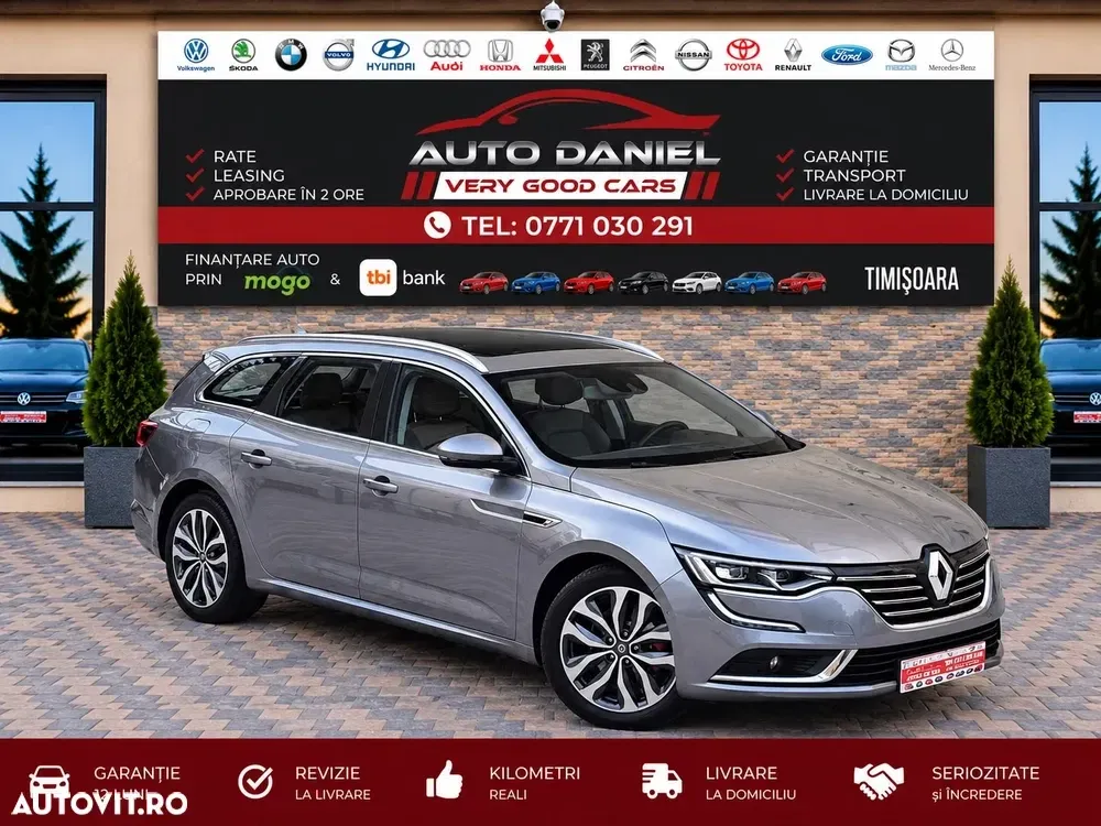 Renault Talisman — imagine 2
