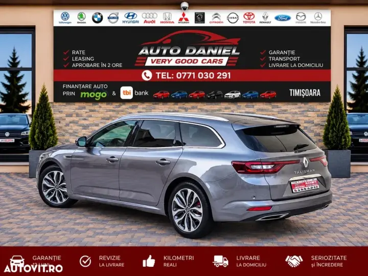 Renault Talisman