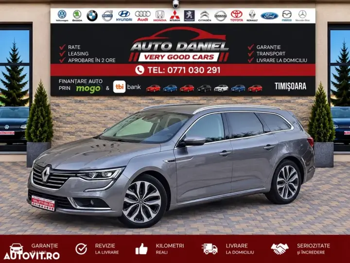 Renault Talisman