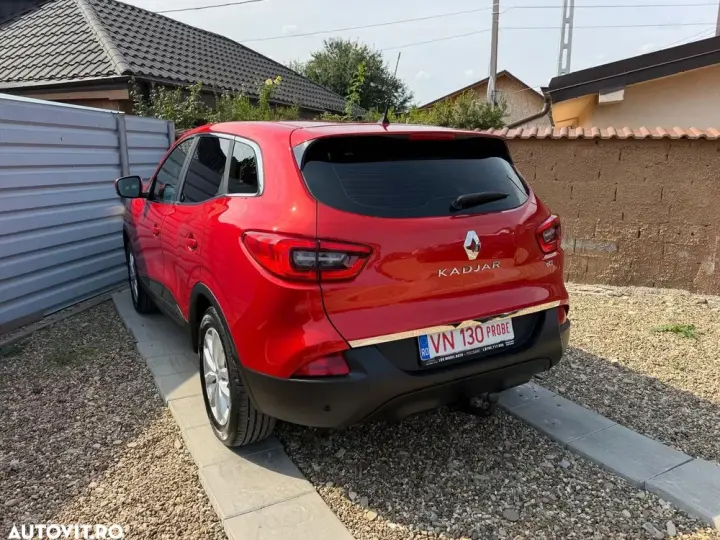 Renault Kadjar 1.5 DCI EDC Intens