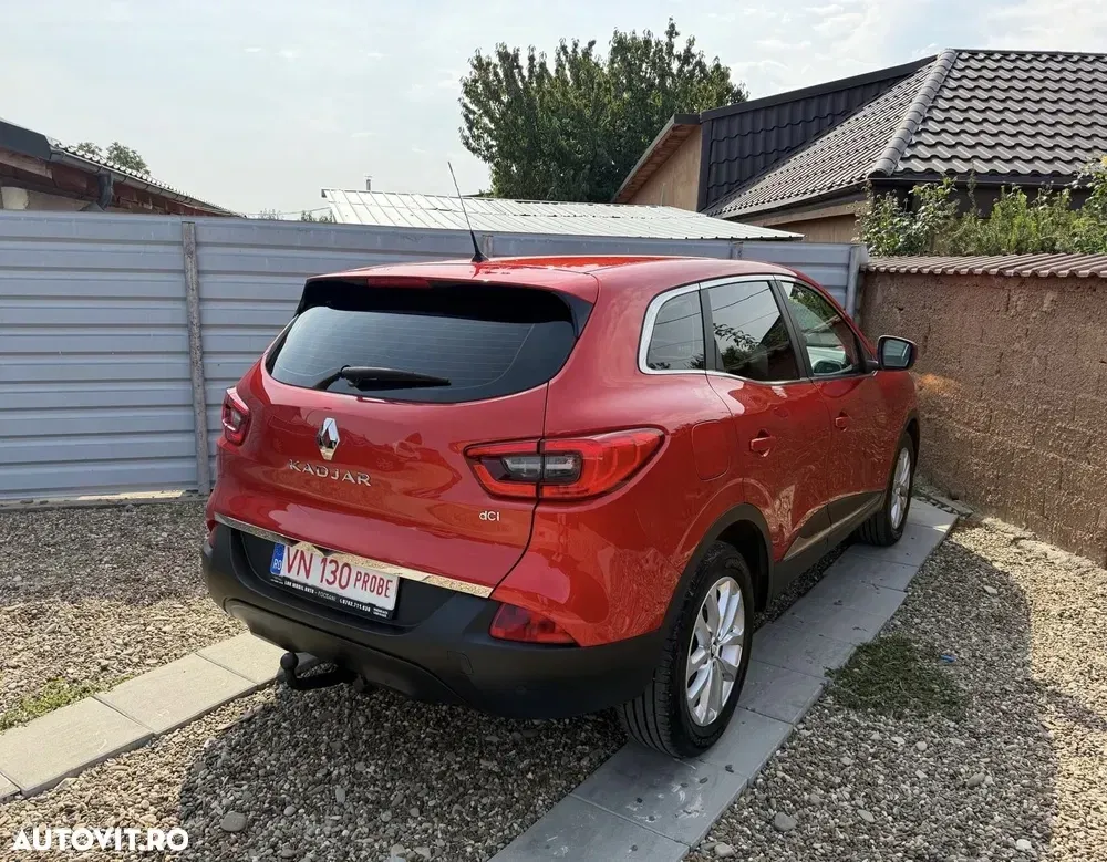 Renault Kadjar 1.5 DCI EDC Intens — imagine 6