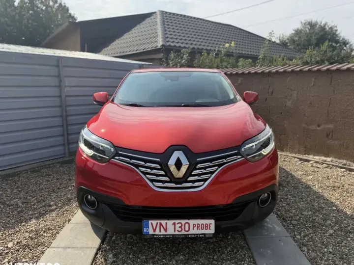 Renault Kadjar 1.5 DCI EDC Intens