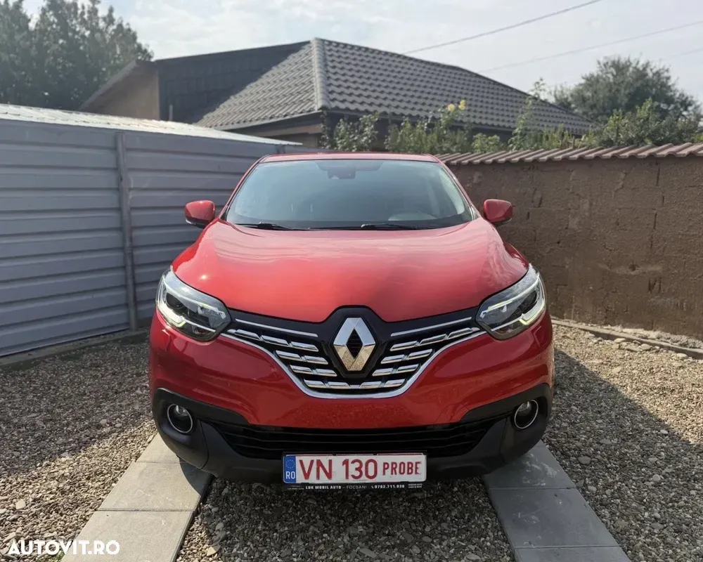 Renault Kadjar 1.5 DCI EDC Intens — imagine 2