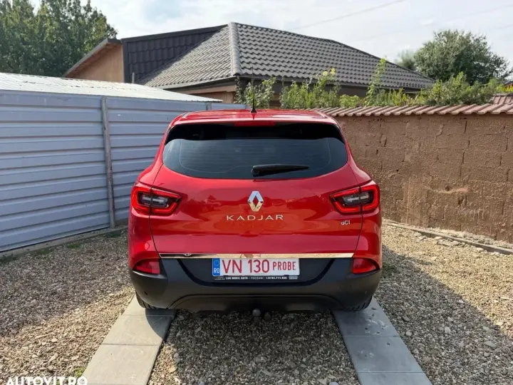 Renault Kadjar 1.5 DCI EDC Intens