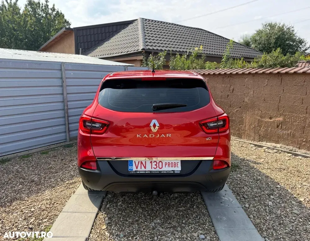 Renault Kadjar 1.5 DCI EDC Intens — imagine 5