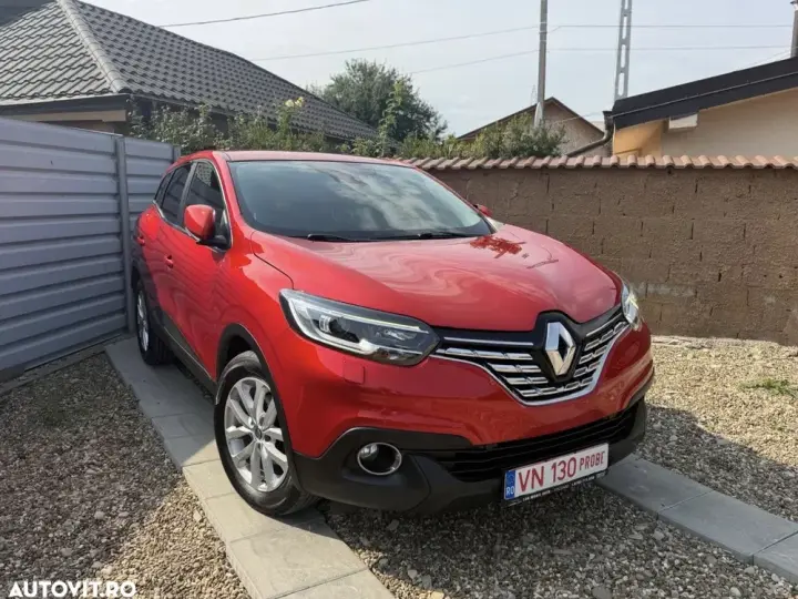 Renault Kadjar 1.5 DCI EDC Intens