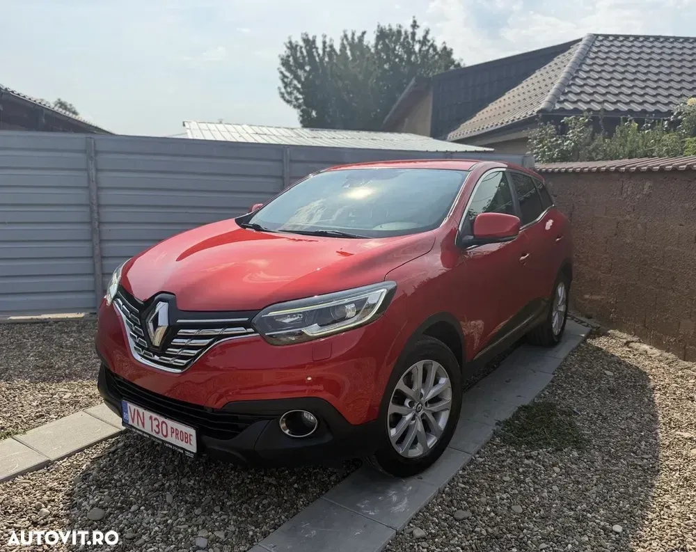Renault Kadjar 1.5 DCI EDC Intens — imagine 3