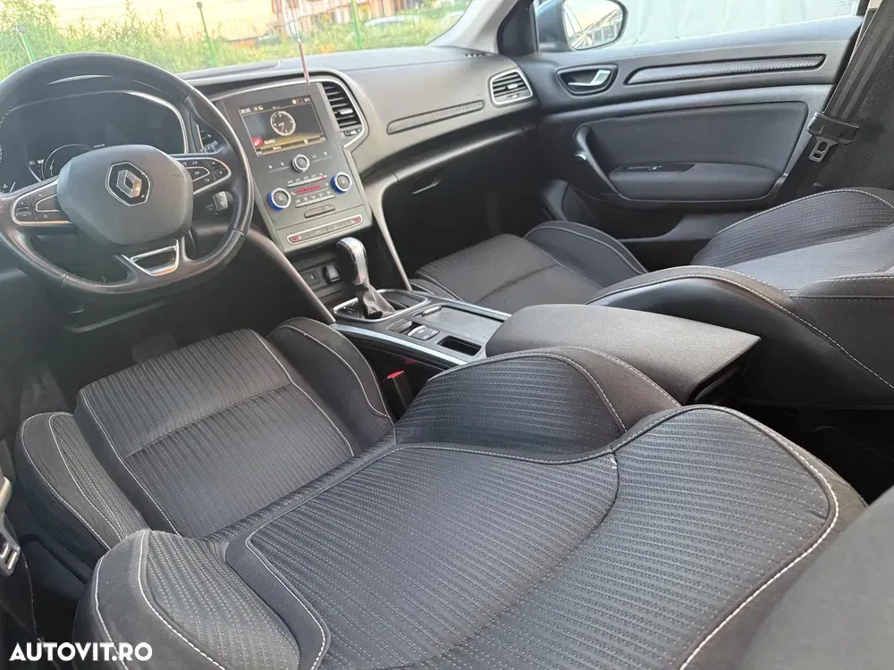 Renault Mégane IV BLUE dCi EDC Intens — imagine 6