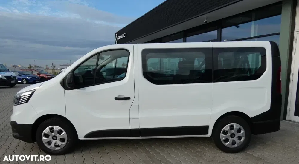Renault Trafic 2.0 Blue dCi 110 S&S L2 8+1 Life — imagine 6