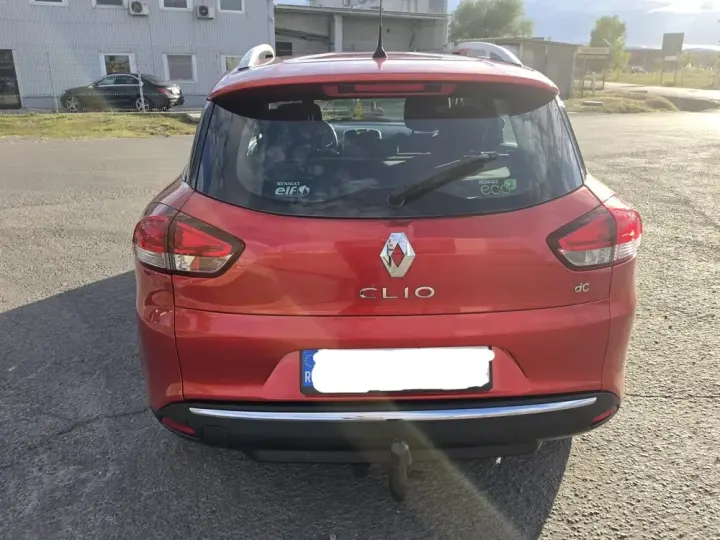Renault Clio IV [2012 - 1.5 dCi Expression