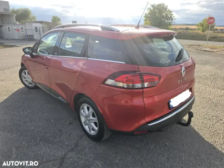 Renault Clio IV [2012 - 1.5 dCi Expression