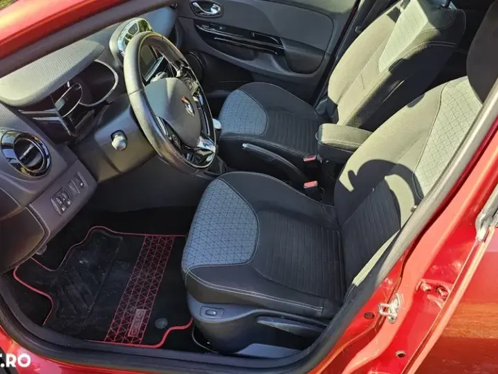 Renault Clio IV [2012 - 1.5 dCi Expression