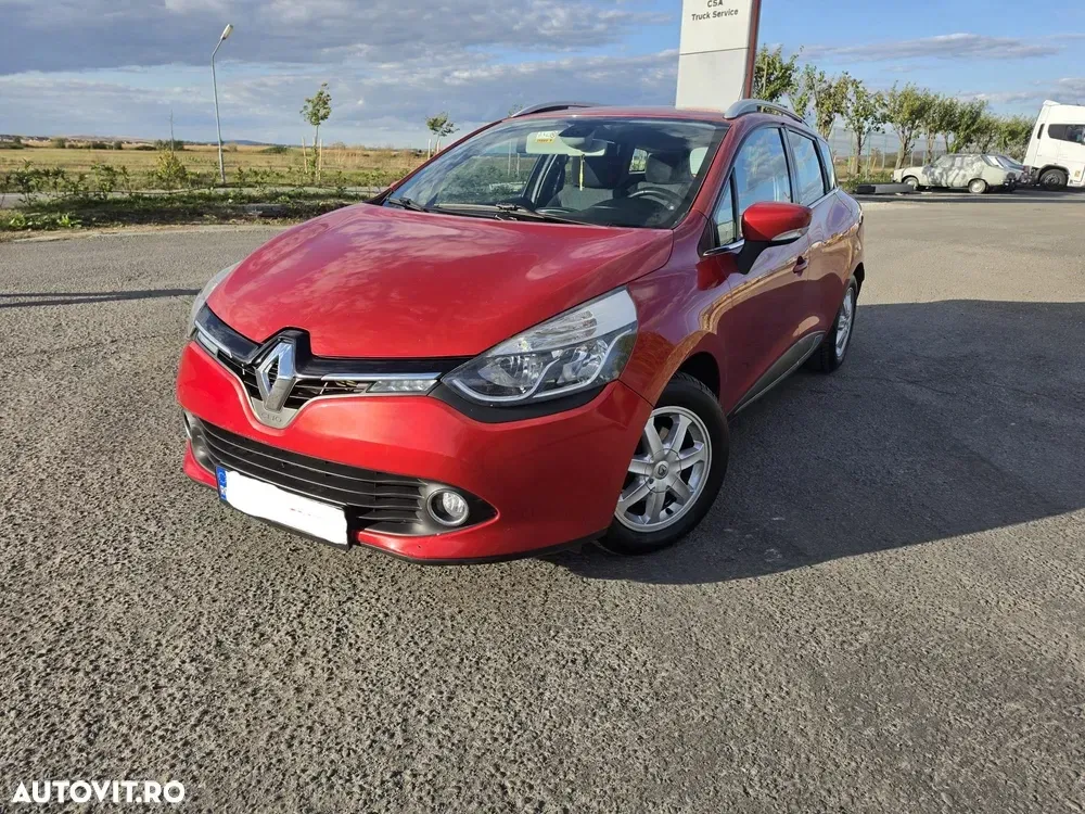 Renault Clio IV [2012 - 1.5 dCi Expression — imagine 2