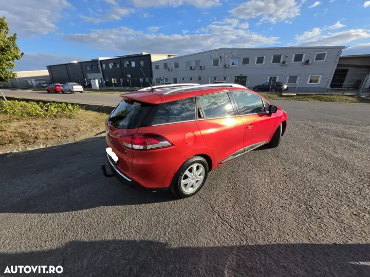 Renault Clio IV [2012 - 1.5 dCi Expression