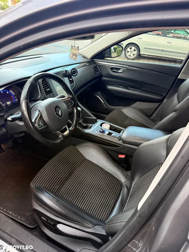 Renault Talisman ENERGY dCi EDC Zen — imagine 6